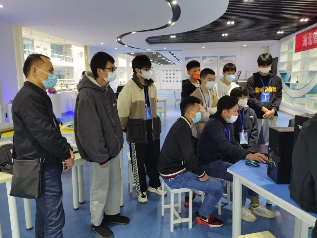 聚焦赛事∣联泰科技为湖北省第一届职业技能大赛提供有力保障！