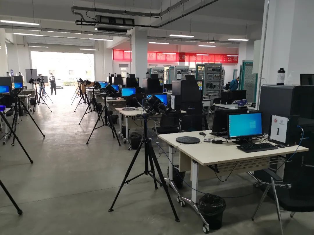 聚焦赛事丨联泰科技强势助推天津市第三届“海河工匠杯”技能大赛增材制造赛项顺利举办！