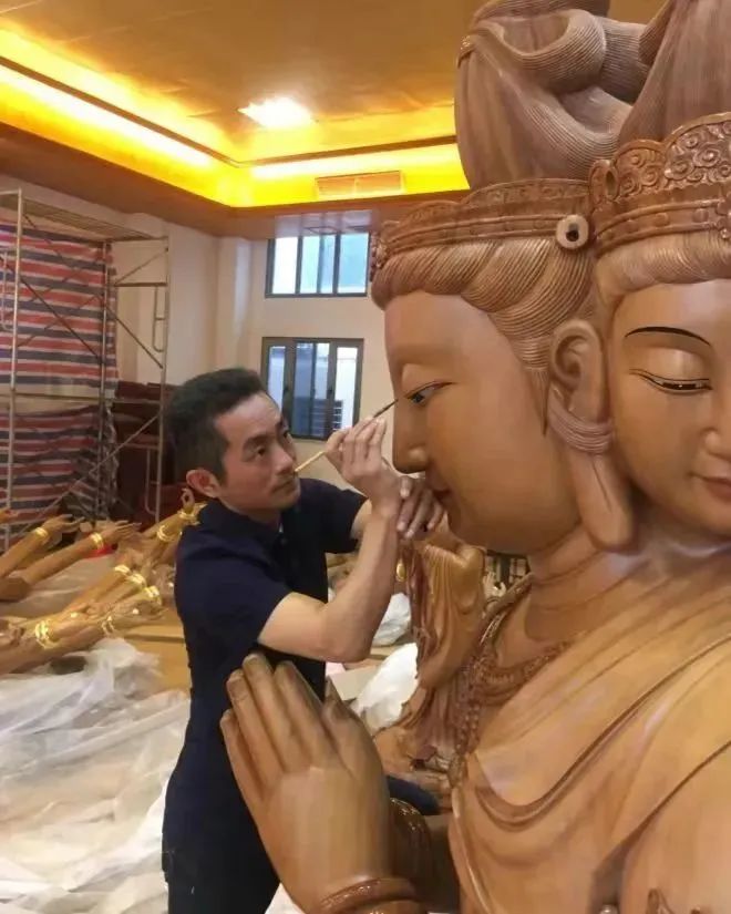 西丰佛艺造像：3D打印技术，赋予雕刻艺术家二次升华的能力！