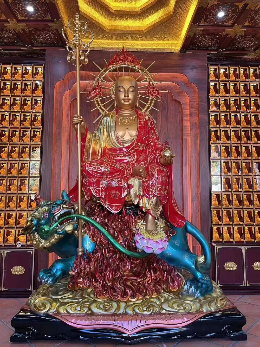 西丰佛艺造像：3D打印技术，赋予雕刻艺术家二次升华的能力！