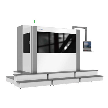sla工业3d打印机，造型能力强广泛应用于手板3d打印