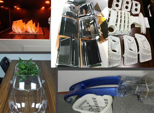 光固化3d打印机横空出世，万物皆可3d打印