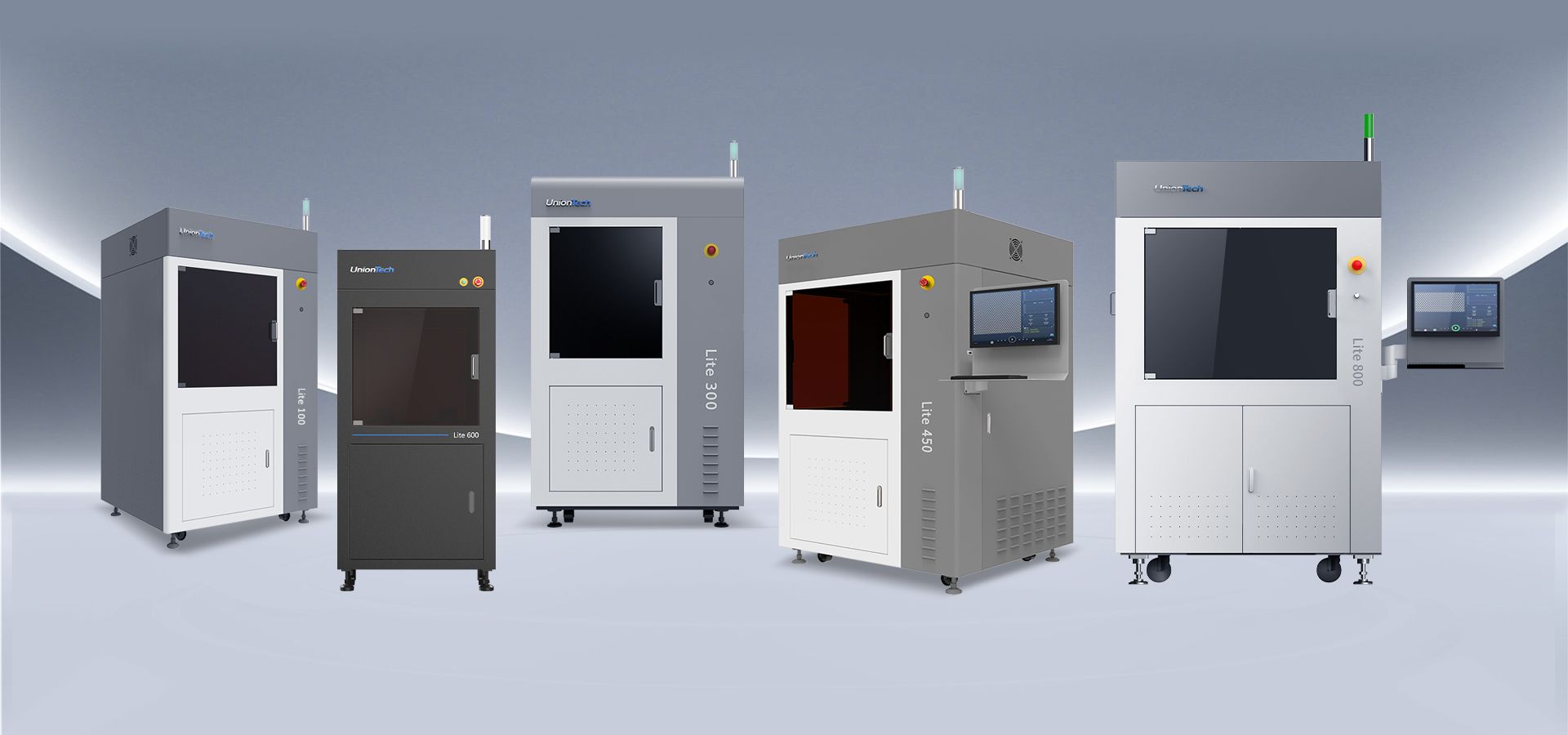 光敏树脂3d打印机原理