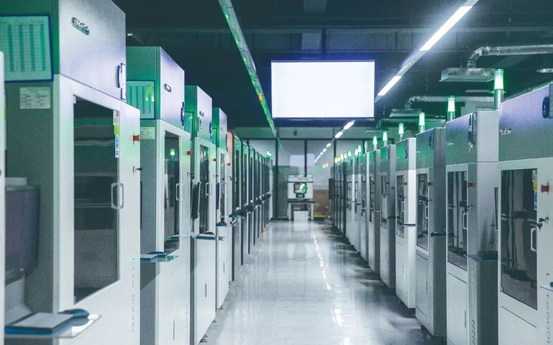 增材制造协会报道:联泰科技荣获高转项目自主创新十强