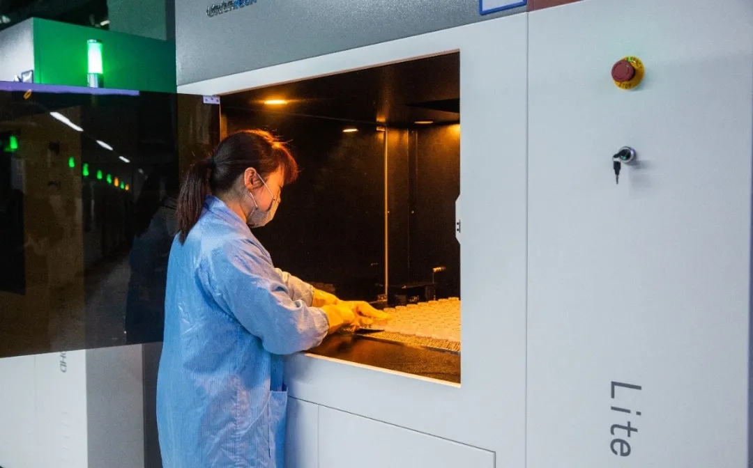 联泰资讯 | 优联智造亮相AMTS 2024，为用户提供高品质、符合需求、快捷的3D打印服务