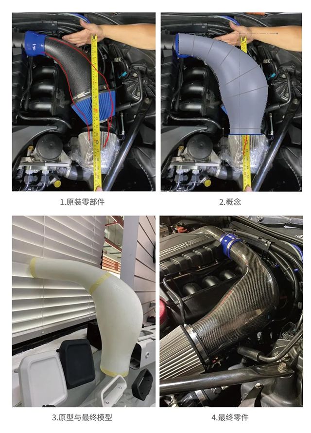 联泰答疑室 | 细品3D打印如何在汽车领域大显神通！