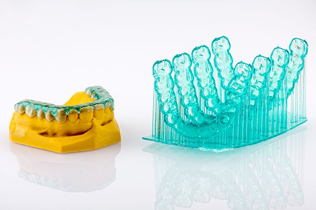 3D打印在口腔齿科领域都这么卷了吗？