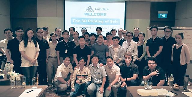 联泰答疑室 | 3D打印在鞋业领域会擦出怎样的火花呢？