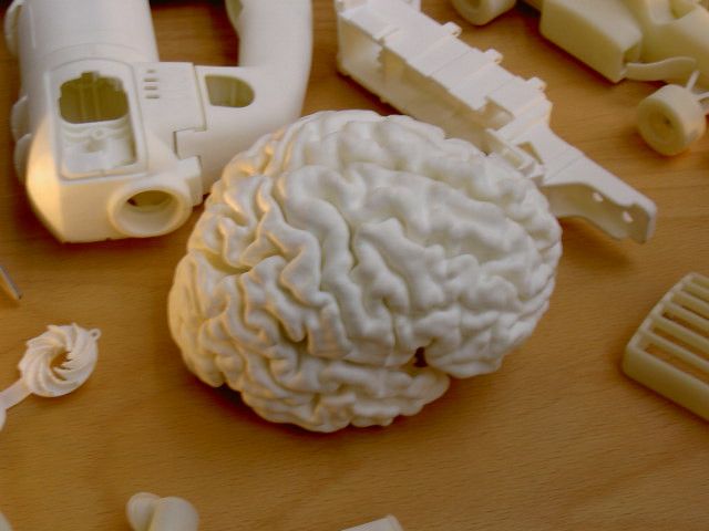 联泰答疑室 | 3D打印，我劝你在医疗行业别这么“嚣张”