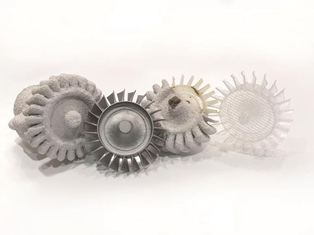 3D打印技术在工业领域的应用有哪些？