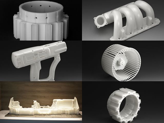 3D打印技术在工业领域的应用有哪些？