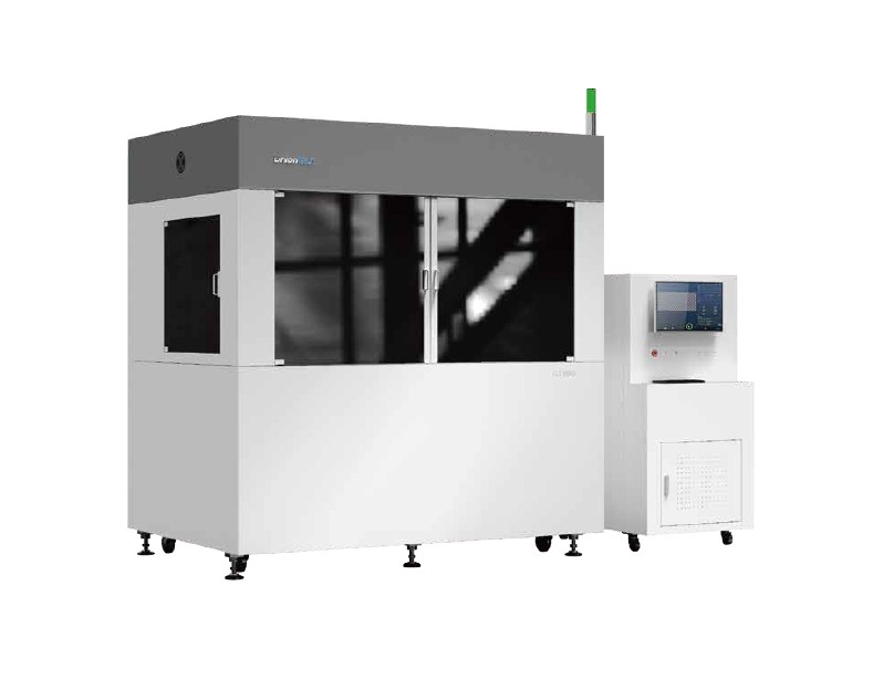 sla技术成为3d打印领域的重大突破