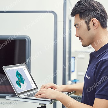 上海联泰科技3D打印机