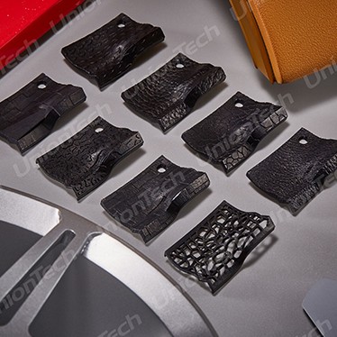 3d打印增加原型制作的使用，带来更高效的反馈