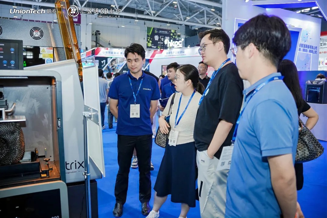 DLP工业3d打印机