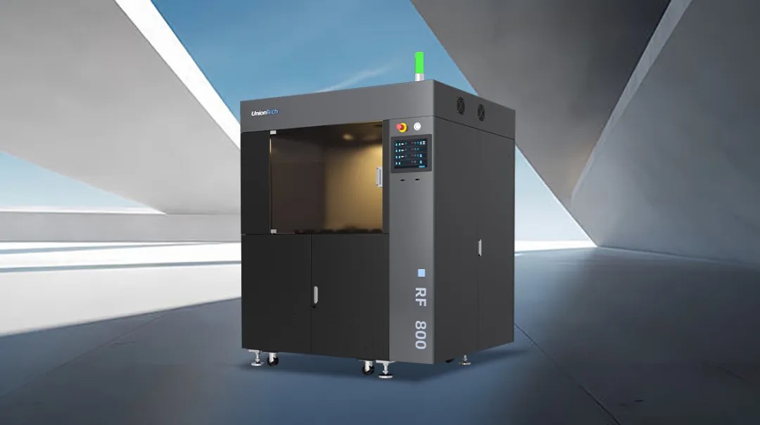 工装夹具行业专用SLA 3D打印机—RF800