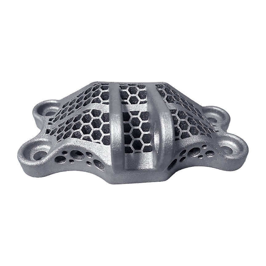 金属3D打印材料的应用