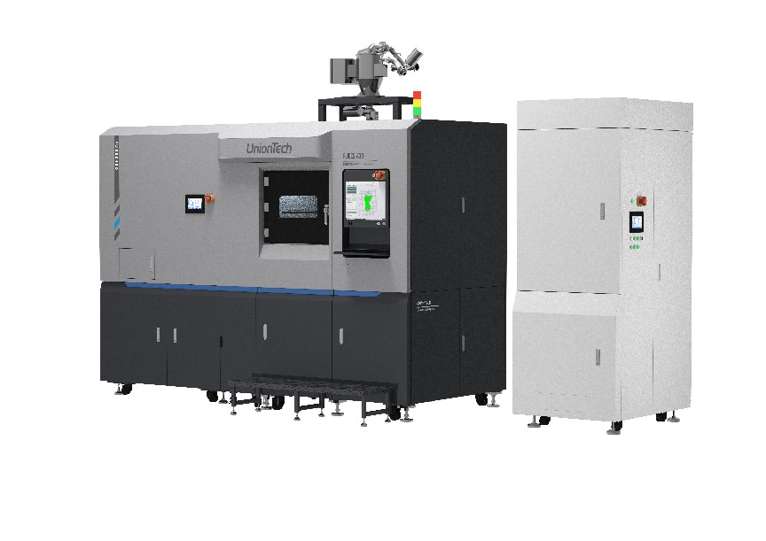 上海联泰科技工业级3D打印设备Fuees 430