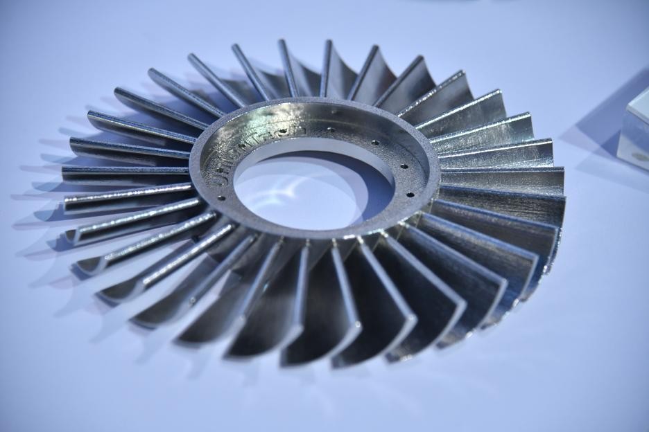 上海联泰科技金属3D打印应用案例