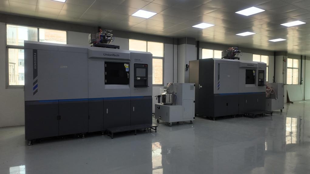 高精度金属3D打印技术