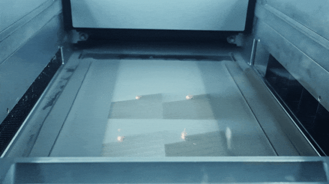 工业级SLM金属3D打印机