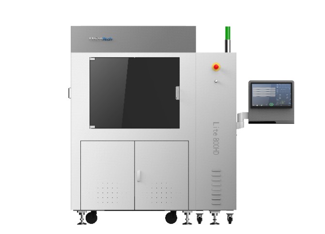 光固化3D打印机