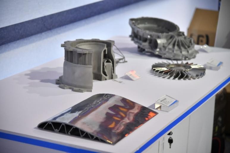 工业3D打印机应用领域