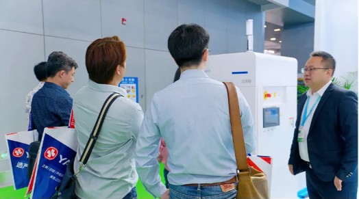 口腔3D打印机