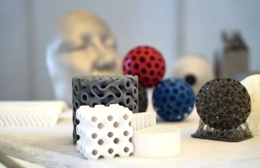 3D打印机品牌