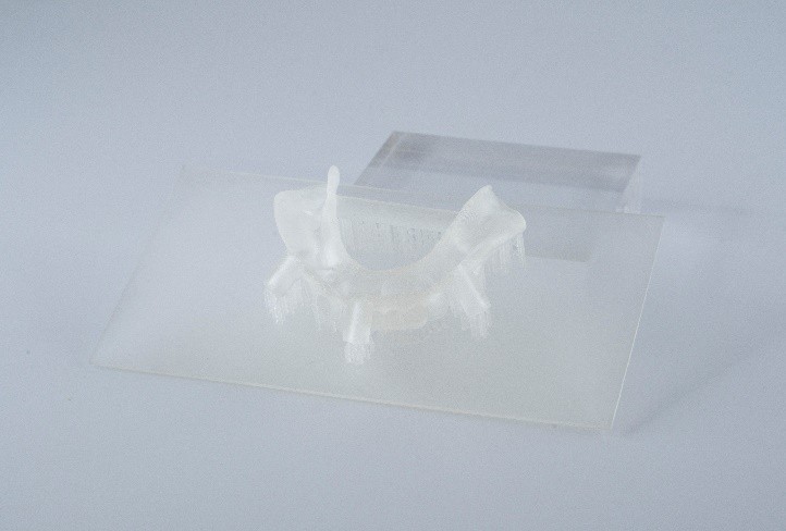 齿科3d打印机