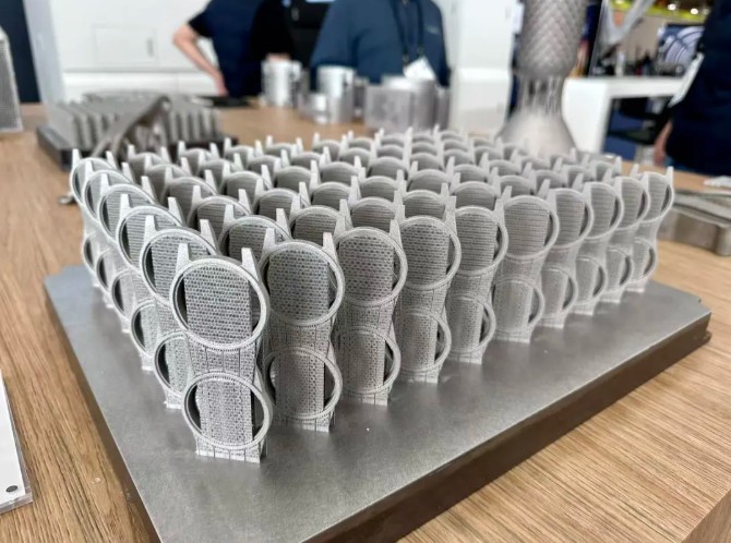 金属3d打印机